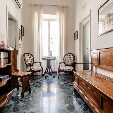 La Casa Di Eugenio Apartman Nápoly