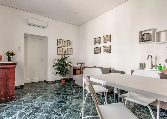 La Casa Di Eugenio * Nápoly