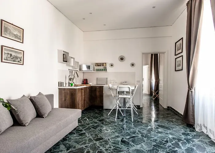 La Casa Di Eugenio Apartment *