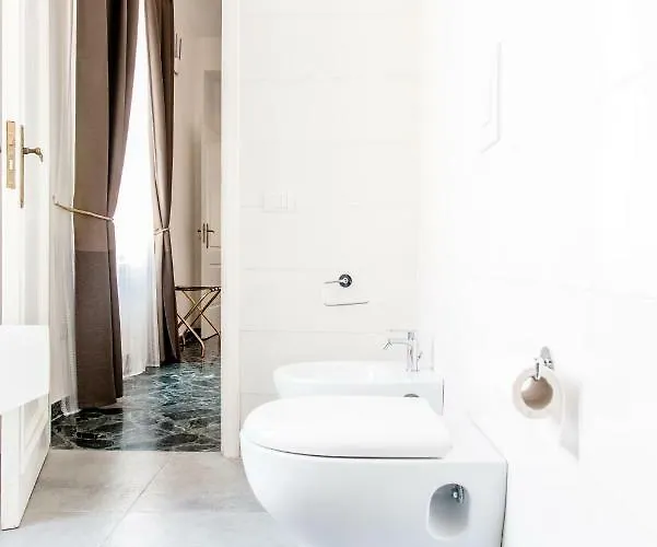 La Casa Di Eugenio Apartman *