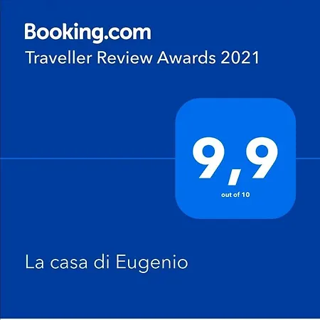 Apartamento La Casa Di Eugenio