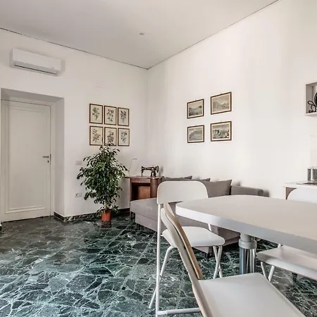 La Casa Di Eugenio * Nápoles