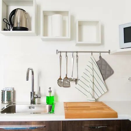 Apartamento La Casa Di Eugenio Nápoles